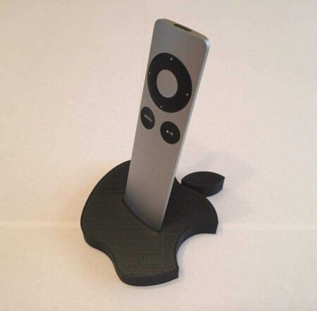 Apple Tv Uzaktan Stand Kumanda Koyma Aparatı Masaüstü Tutucu