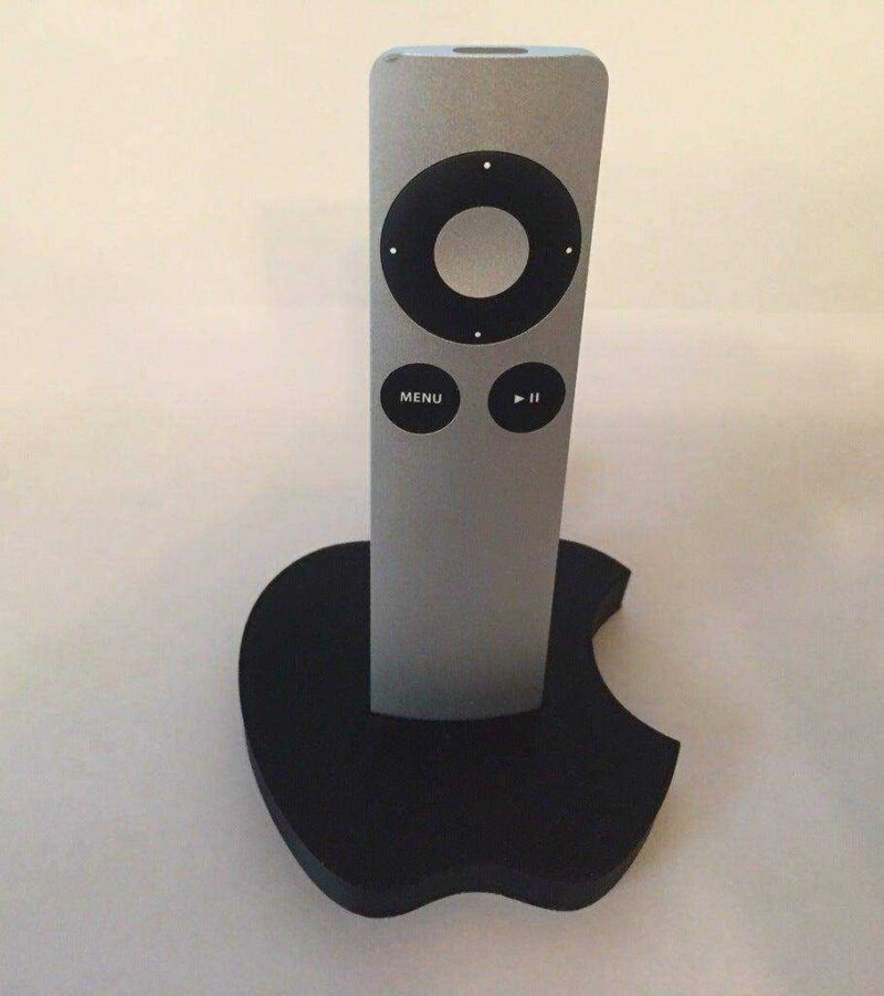 Apple Tv Uzaktan Stand Kumanda Koyma Aparatı Masaüstü Tutucu - Görsel 2