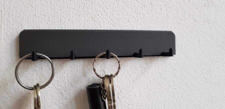 Anahtar Kanca  Organik Plastikten Organizer  Anahtar Tutucu