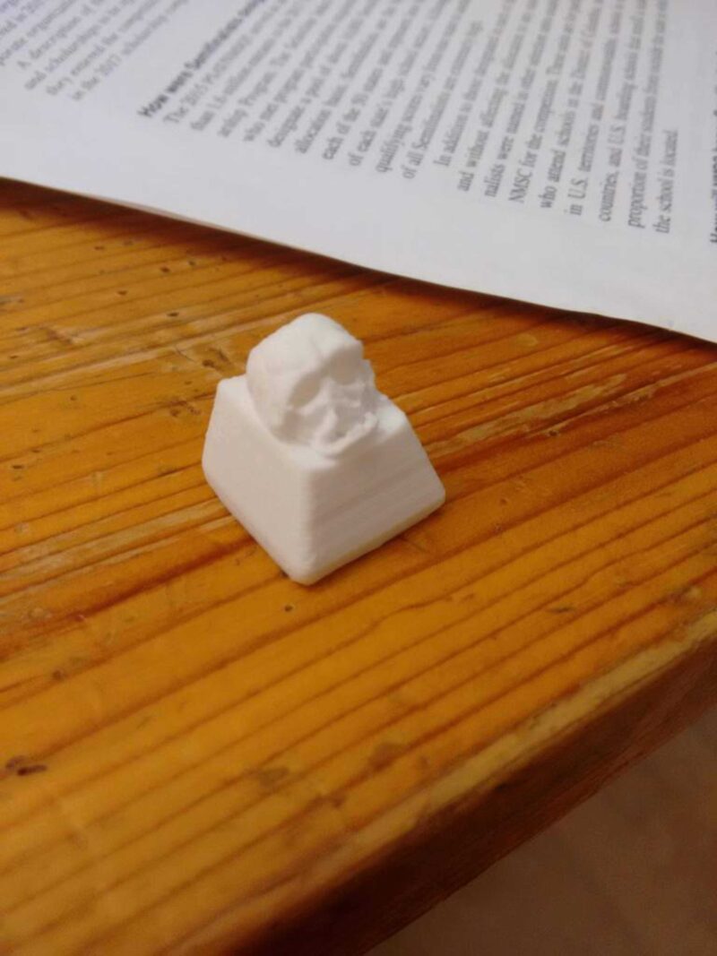 Cherry Mx Keycaps Plastik Aparat - Görsel 4