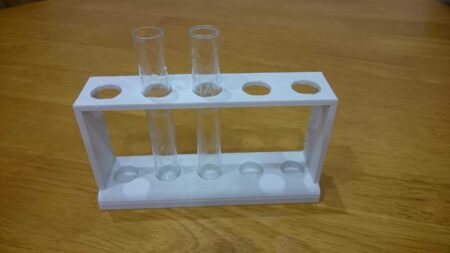 Balık Tankı Test Boruları Tutucu Plastik Aparat