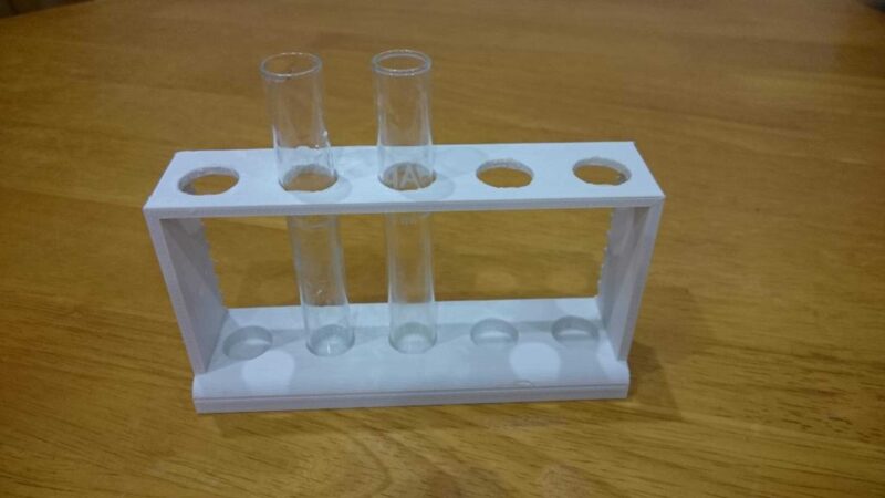 Balık Tankı Test Boruları Tutucu Plastik Aparat