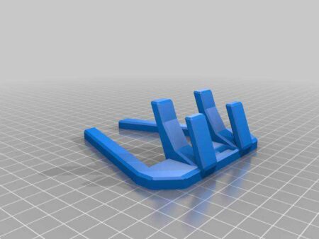 3D Connexion Spacemouse Pro Standı Plastik Aparat