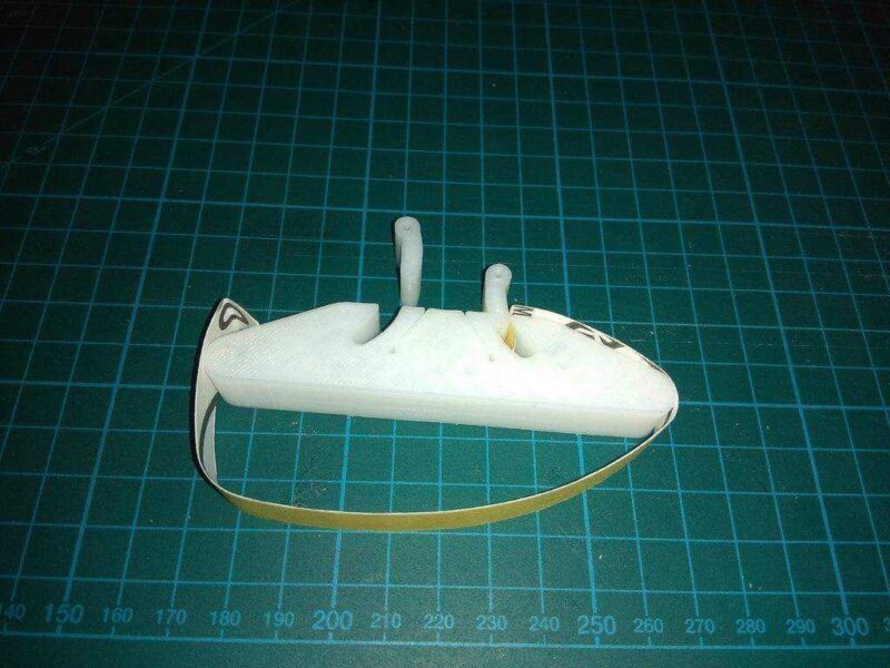 Zımpara Tutucular Plastik Aparat - Görsel 2