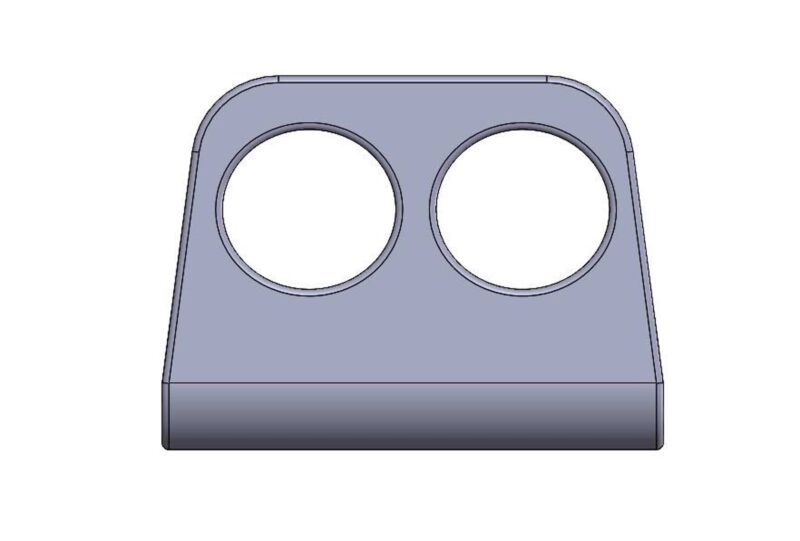 Apple Watch Airpods Tutucu Plastik Aparat - Görsel 2