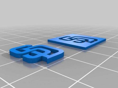 San Diego Padres Logosu Plastik Aparat