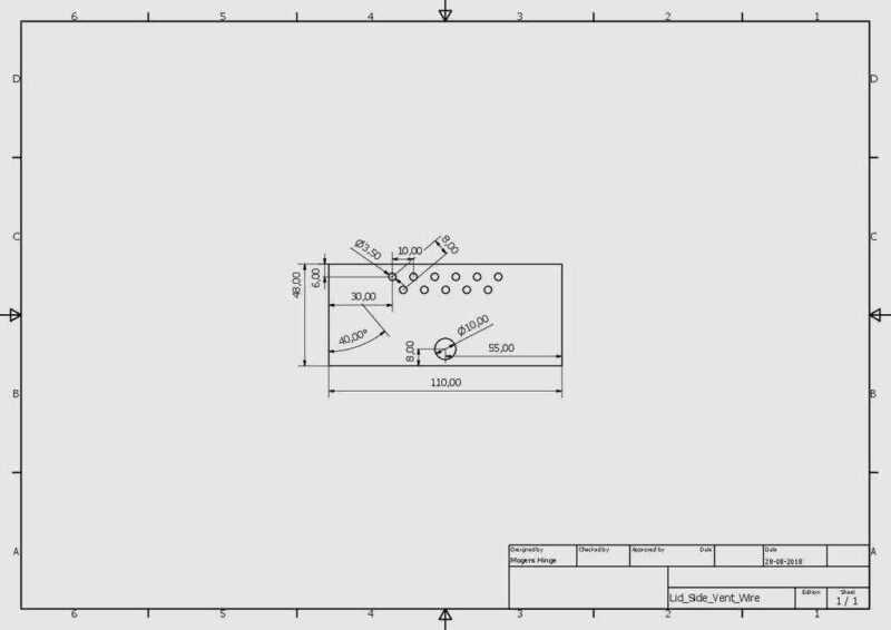 Boks Arduino İle Cnc Kalkanı V3 Plastik Aparat - Görsel 3