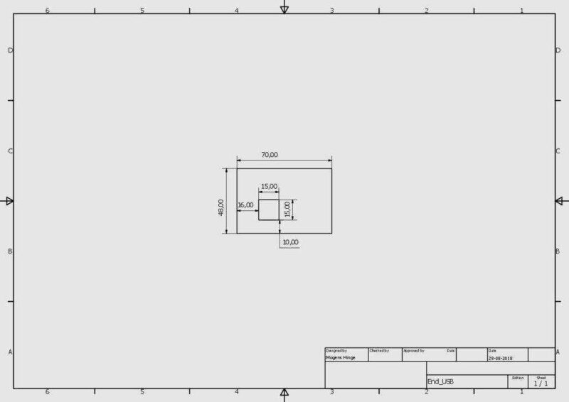 Boks Arduino İle Cnc Kalkanı V3 Plastik Aparat - Görsel 4