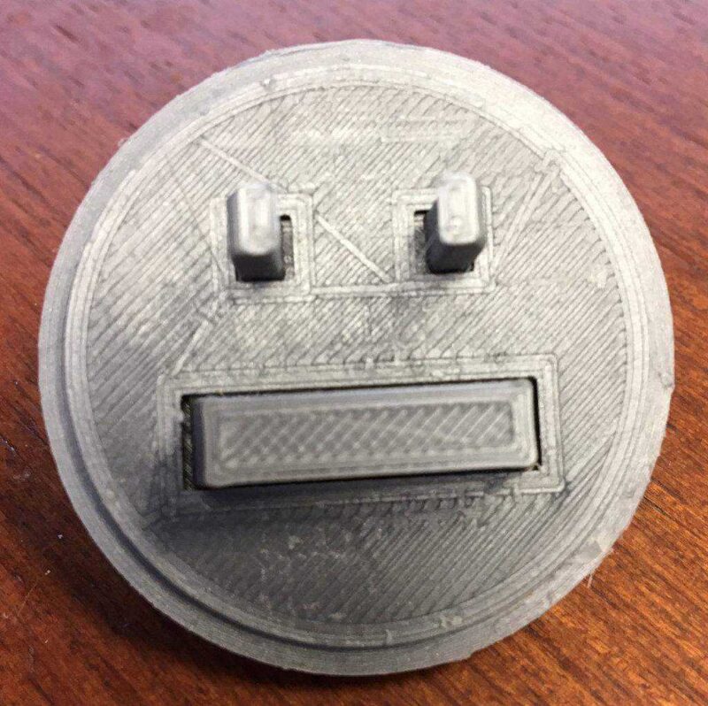 He-Man Kalkanı Çoğaltma Plastik Aparat - Görsel 3