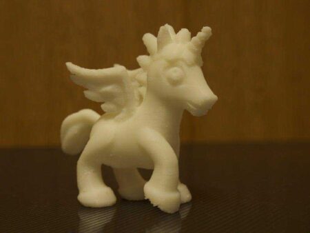 Midilli At  Biblo Dekoratif Hediyelik Süs Eşyası Unicorn Oyuncak