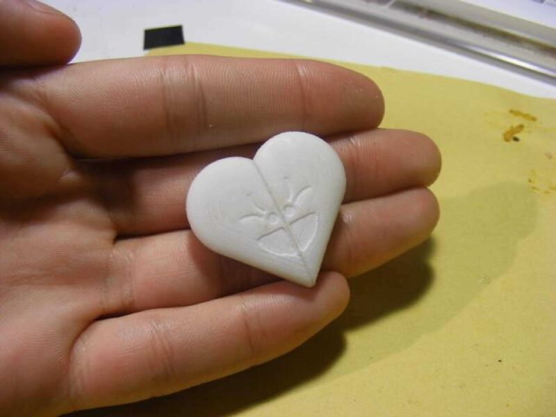 İllüzyonist Madalyon Plastik Aparat - Görsel 4