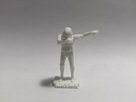 Yıldız Savaşları Karakterlerini Dabbing Dekoratif Süs Eşyası