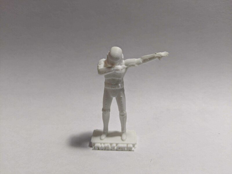 Yıldız Savaşları Karakterlerini Dabbing Dekoratif Süs Eşyası