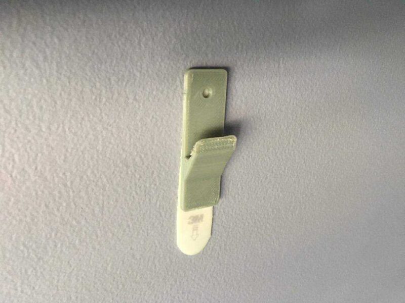 Resim Kanca Plastik Aparat