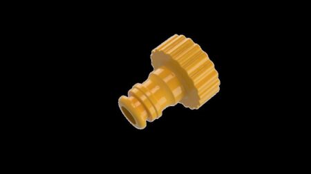 Gardena - 3/4 İnç İplik Plastik Aparat