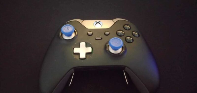 Xbox Elite Denetleyici Thumbstick Değiştirme Plastik Aparat - Görsel 3