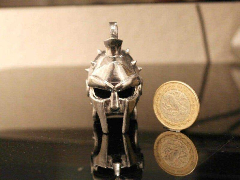 Kask Gladyatör, Anahtarlık Plastik Aparat