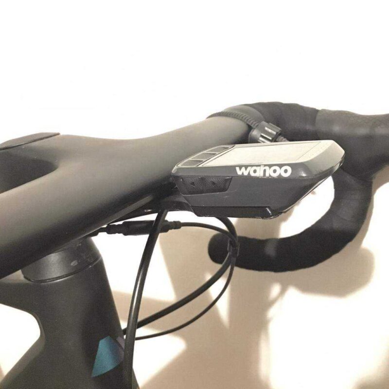 Wahoo Elemnt Cıvata Montaj - Canyon Aero Barlar Plastik Aparat - Görsel 2