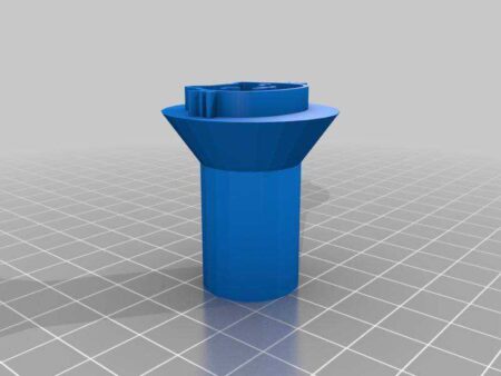 Seramik Damgası - Sevimli Kedi Plastik Aparat
