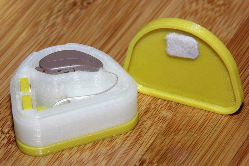 Kirkland İmza 5 İçin İşitme Yardımı Plastik Aparat