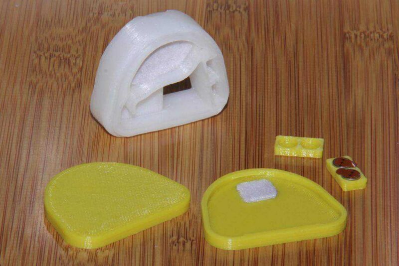Kirkland İmza 5 İçin İşitme Yardımı Plastik Aparat - Görsel 2