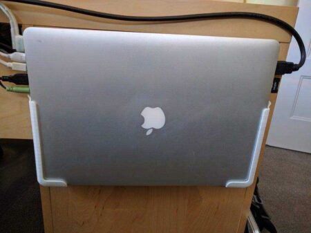 Macbook Pro Duvara Montaj Rayı Aparatı Tutucu