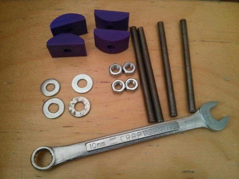 Hemnes Yedek Parçaları Plastik Aparat