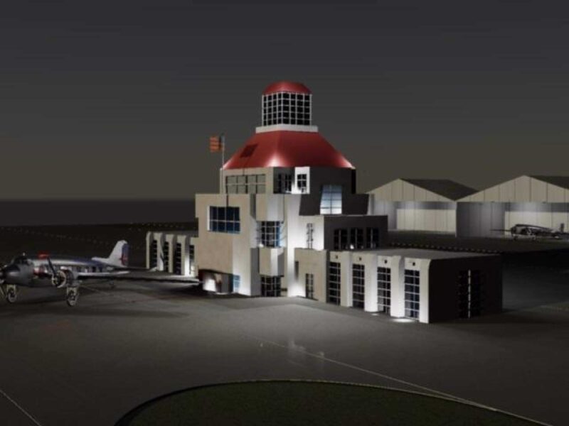 Douglas Dc-3 Doğu Hava Yolları Plastik Aparat - Görsel 2