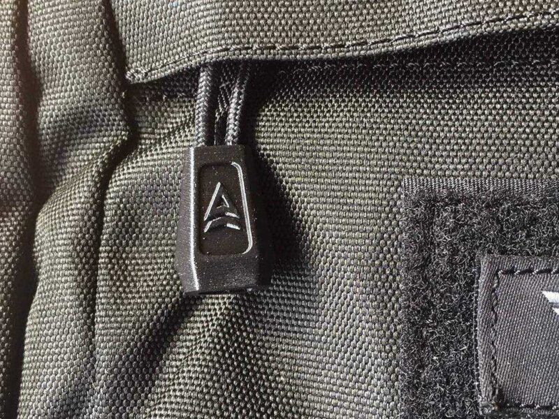 Fermuar Çekme Çektirme Paracord Splav Plastik Aparat - Görsel 2
