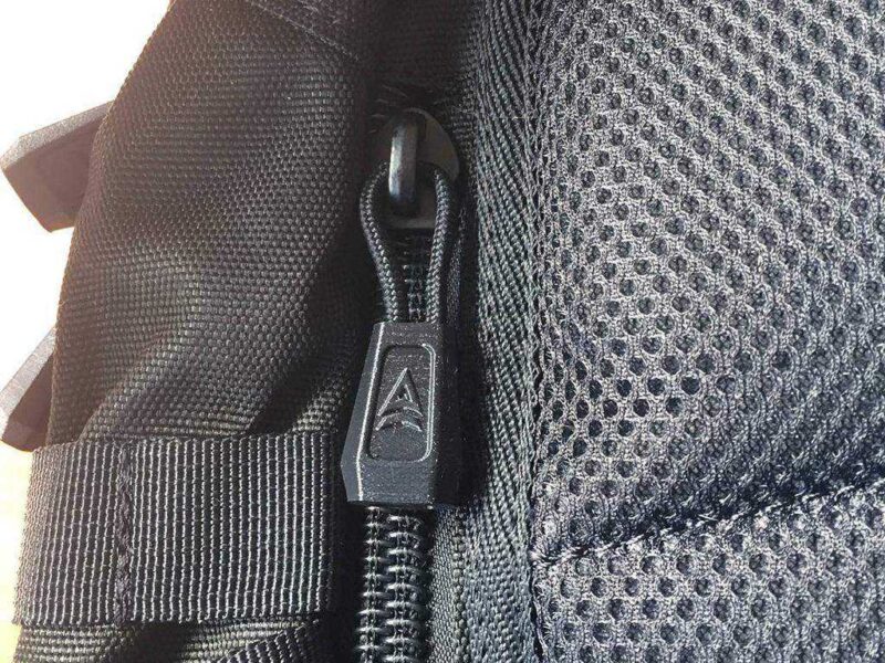 Fermuar Çekme Çektirme Paracord Splav Plastik Aparat - Görsel 3