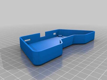 Arduino Rc Verici Kılıfı Plastik Aparat