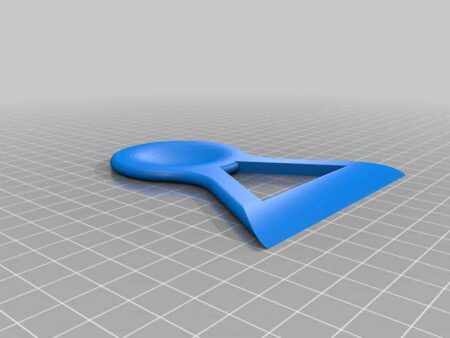Kazıyıcı / De-Buzlayıcı / Macun Bıçak / Küpeler Dünyanın Hazır Değil Plastik Aparat