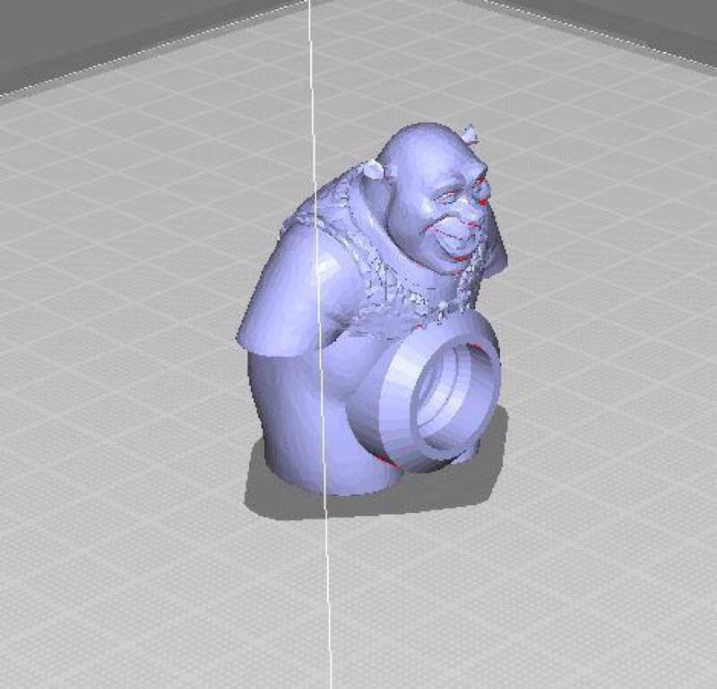 Shrek Diş Macunu Poop Kopyası Plastik Aparat - Görsel 2