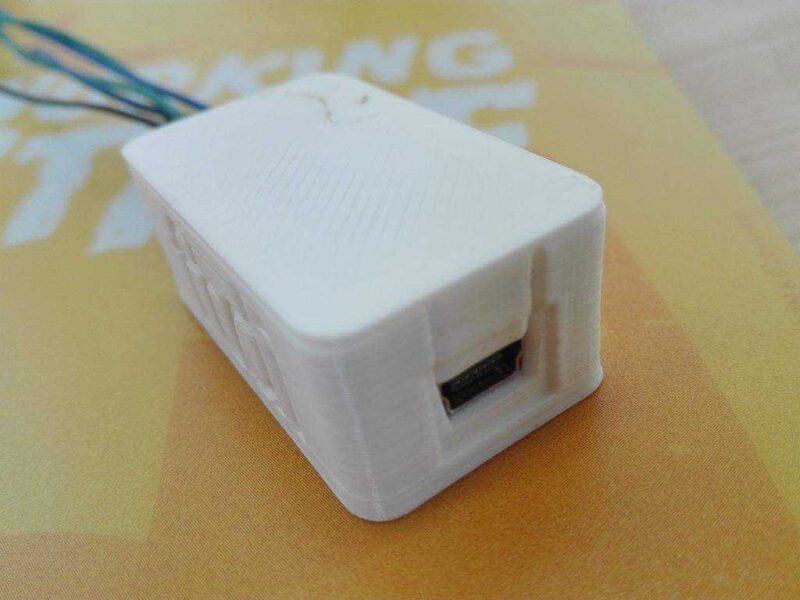 Ftdi Usb İçin Ttl Serial Converter Kutu Kılıf Plastik Aparat