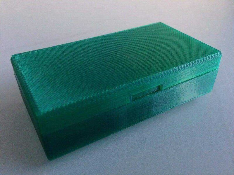 Hap Kutusu Saklama Haftalık İlaç Bölmeli Dikiş Plastik Kutu Beyaz - Görsel 3