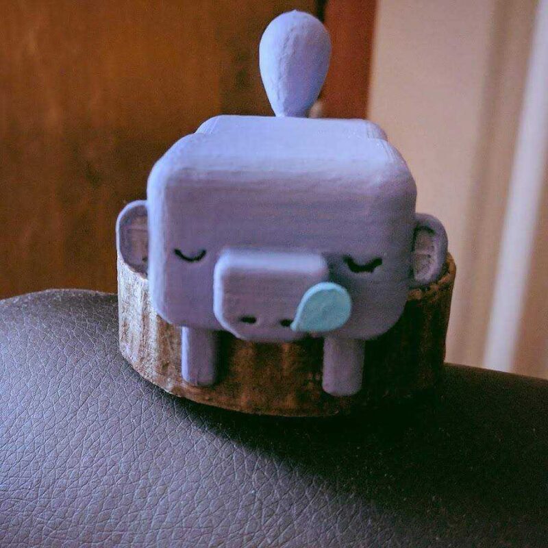 Uyku Wumpus Plastik Aparat