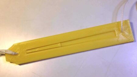 Lubug Qawqaw (Taiwan İndigenous S Jaw S Harp) Plastik Aparat
