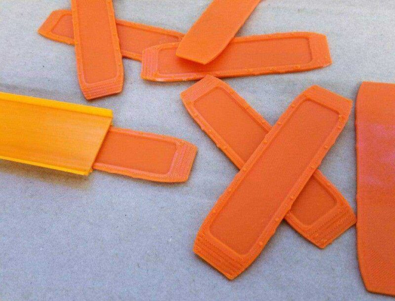 Hot Wheels Parça Marangoz  Organik Plastikten Aksesuar Aparat - Görsel 2