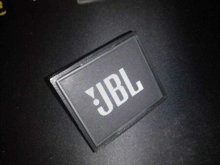 Jbl Go - Bisiklet Bar Tutucu Plastik Aparat