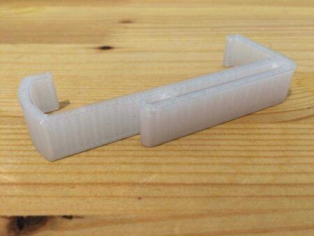 Medtronic Minimalı İnsülin Pompası İçin Dikey Klip Plastik Aparat