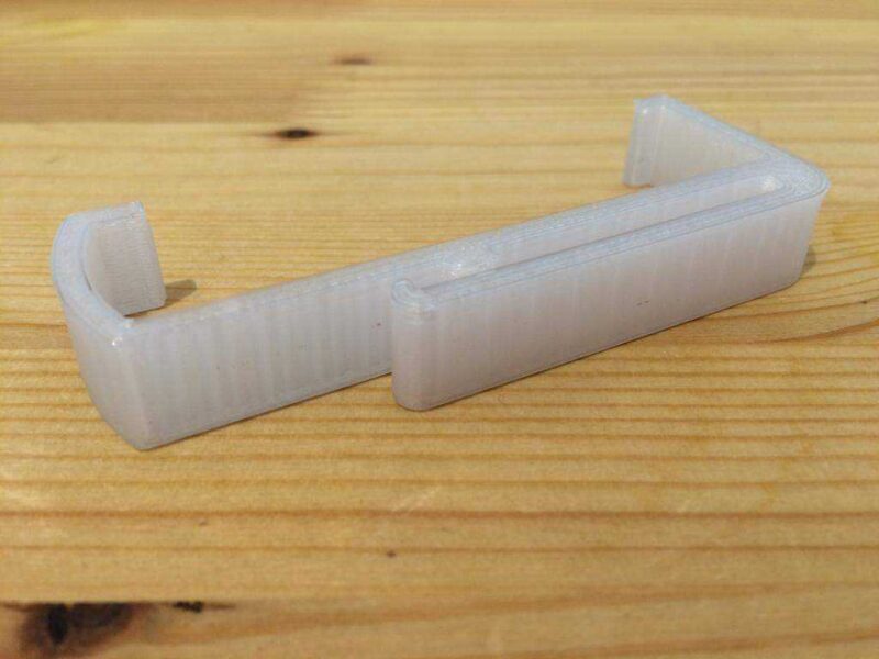 Medtronic Minimalı İnsülin Pompası İçin Dikey Klip Plastik Aparat