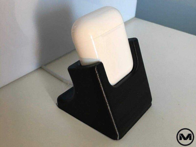 AirPods standı Masaüstü Tutucu Organizer Düzenleyici Düzen - Görsel 3