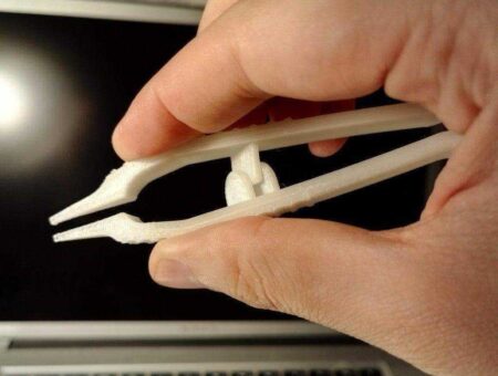 Tweenerer Organik Plastikten Cımbız Dekoratif Hediyelik