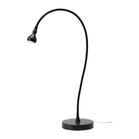 Ikea Jansjö Masa İçin Duvar Montaj Led Lamba Plastik Aparat