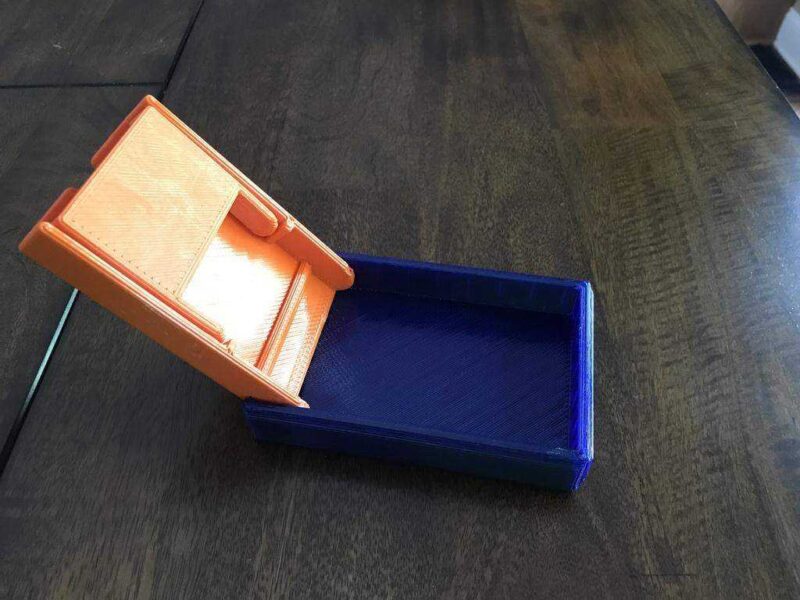 16 Mm Zar İle Taşınabilir Zar Kulesi Plastik Aparat - Görsel 3
