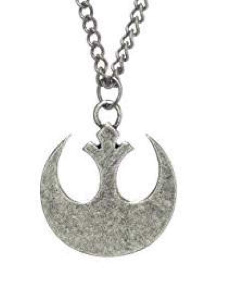 Star Wars Rebel İttifak Kolye Plastik Aparat