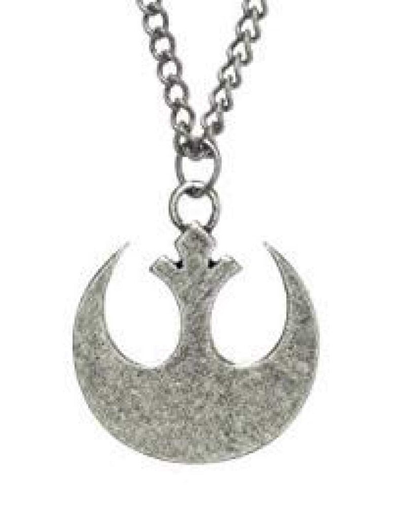 Star Wars Rebel İttifak Kolye Plastik Aparat