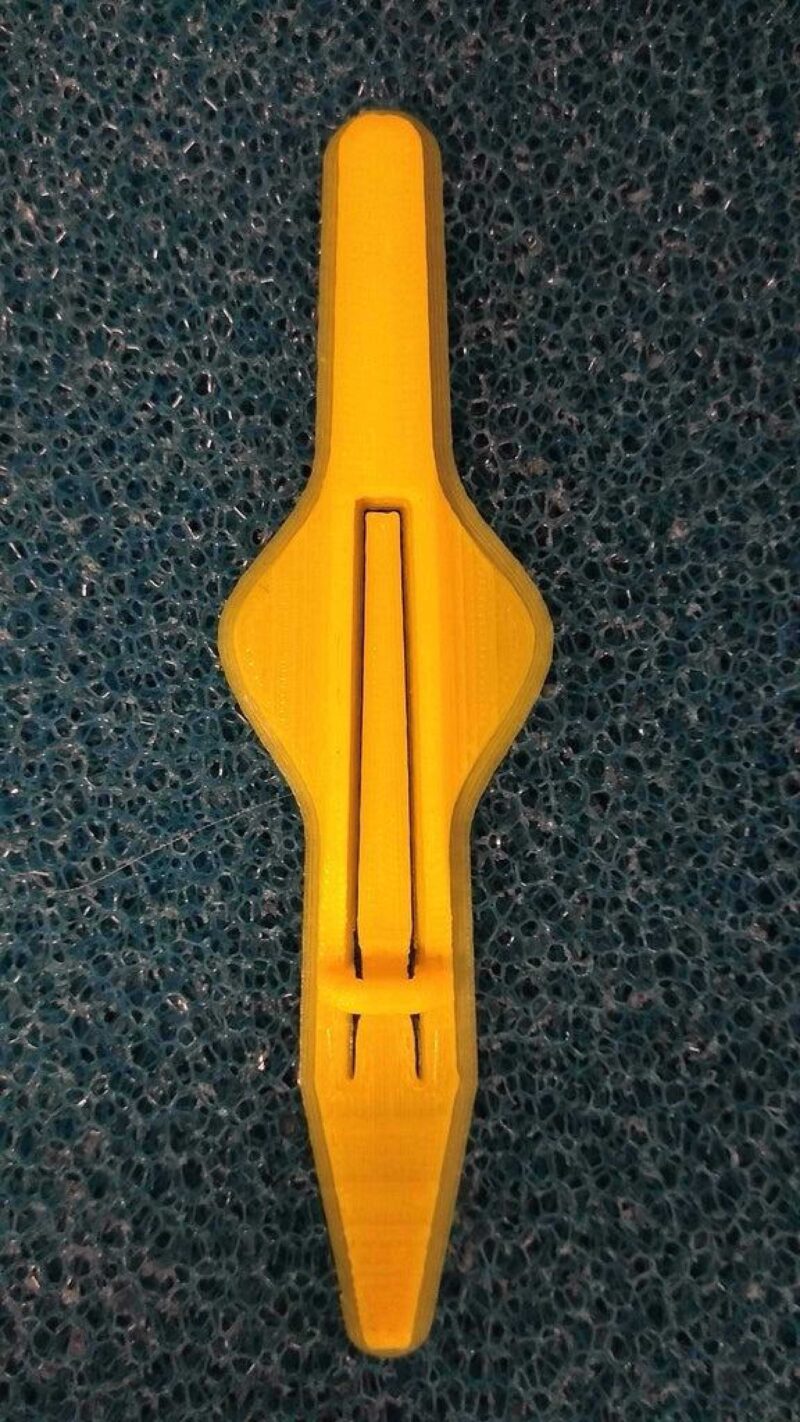 Yahudilerin Harp - Dan Moi - Doromb - Ağız Arp Plastik Aparat - Görsel 3