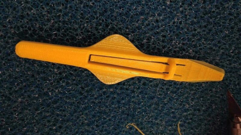 Yahudilerin Harp - Dan Moi - Doromb - Ağız Arp Plastik Aparat - Görsel 4