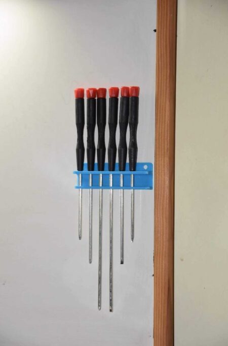 Tornavida Tutucu Standı 6X3Mm Plastik Aparat